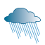 Forte pluie Forte pluie