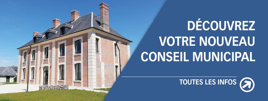 Conseil municipal de Conteville