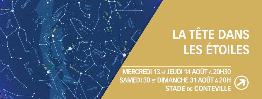 Astronomie à Conteville