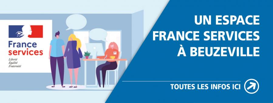 Espace France Services de Beuzeville