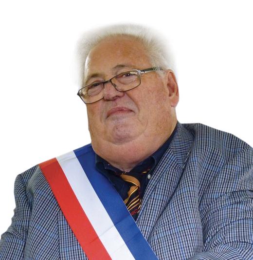 Décès de notre cher collègue Bernard JAMET