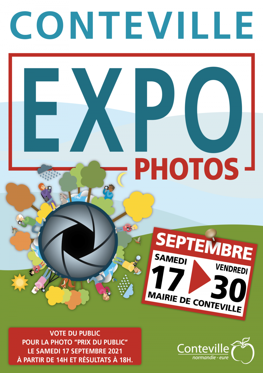 Expo photos Conteville