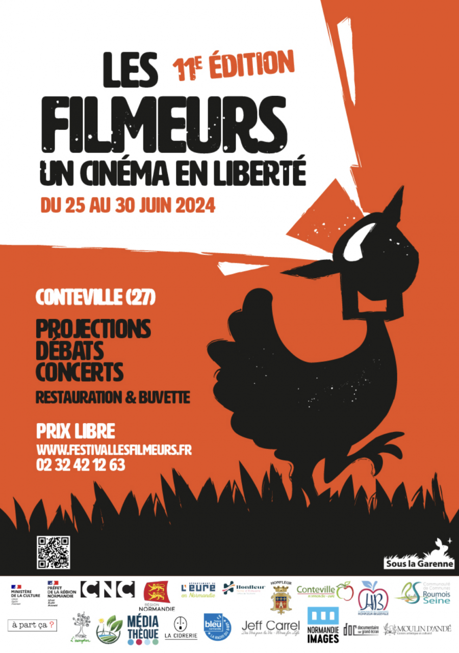 Festival “Les Filmeurs“ 2024 - Conteville (27)
