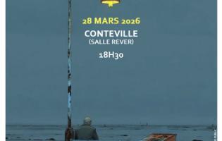 Théâtre SOLEILMAN à Conteville le 28 mars 2026