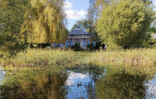 chambre d'hôtes Eden Koï