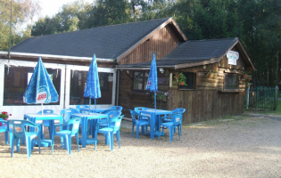 Snack / Pizzeria / Crêperie / Camping les Bruyères Conteville