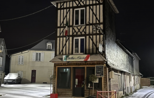 Conteville (Eure) Pizzeria