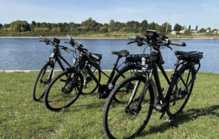 Location de vélos au bar tabac le pressoir