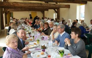 Conteville - Repas des Anciens