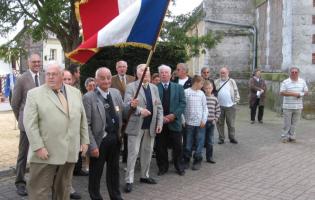 Conteville (Eure) Anciens combattants