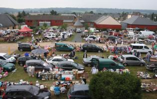 Conteville (Eure) Foire à tout - Comité des fêtes