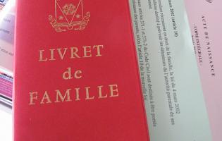 Livret de Famille