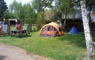 Conteville (Eure) Camping Les Bruyères