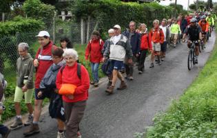 Conteville (Eure) Randonnée