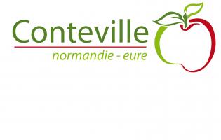 Logo de Conteville (Eure)