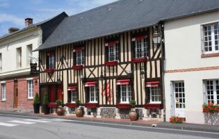 Conteville (Eure) Le bourg Conteville (Eure) Le bourg