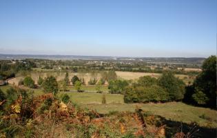 Conteville (Eure) Terres agricoles