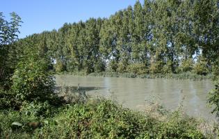 Conteville (Eure) Zone sensible et protégée - La Risle Conteville (Eure) Zone sensible et protégée - La Risle